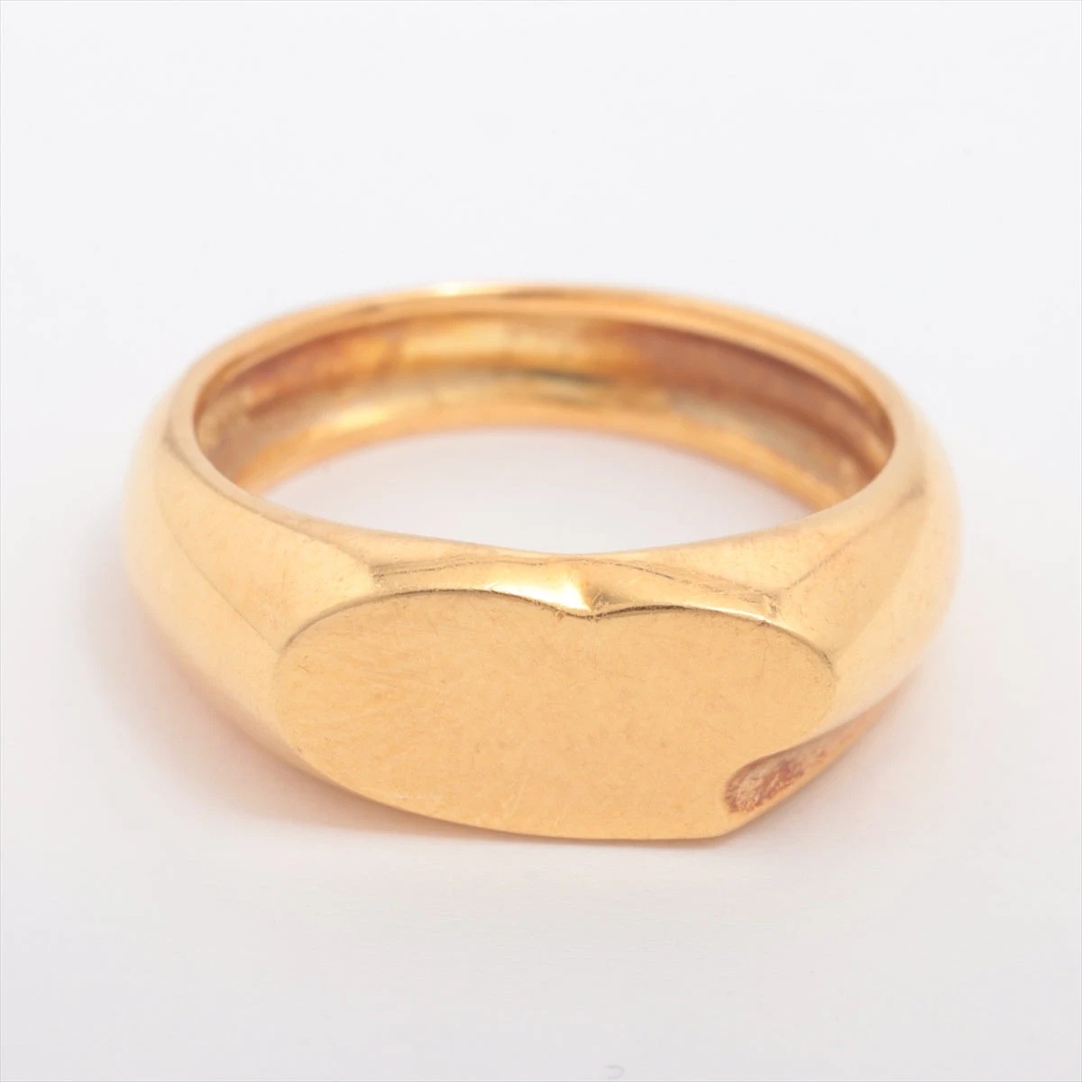 Tiffany & Co. - TIFFANY&Co. フルハート 2P ダイヤモンド