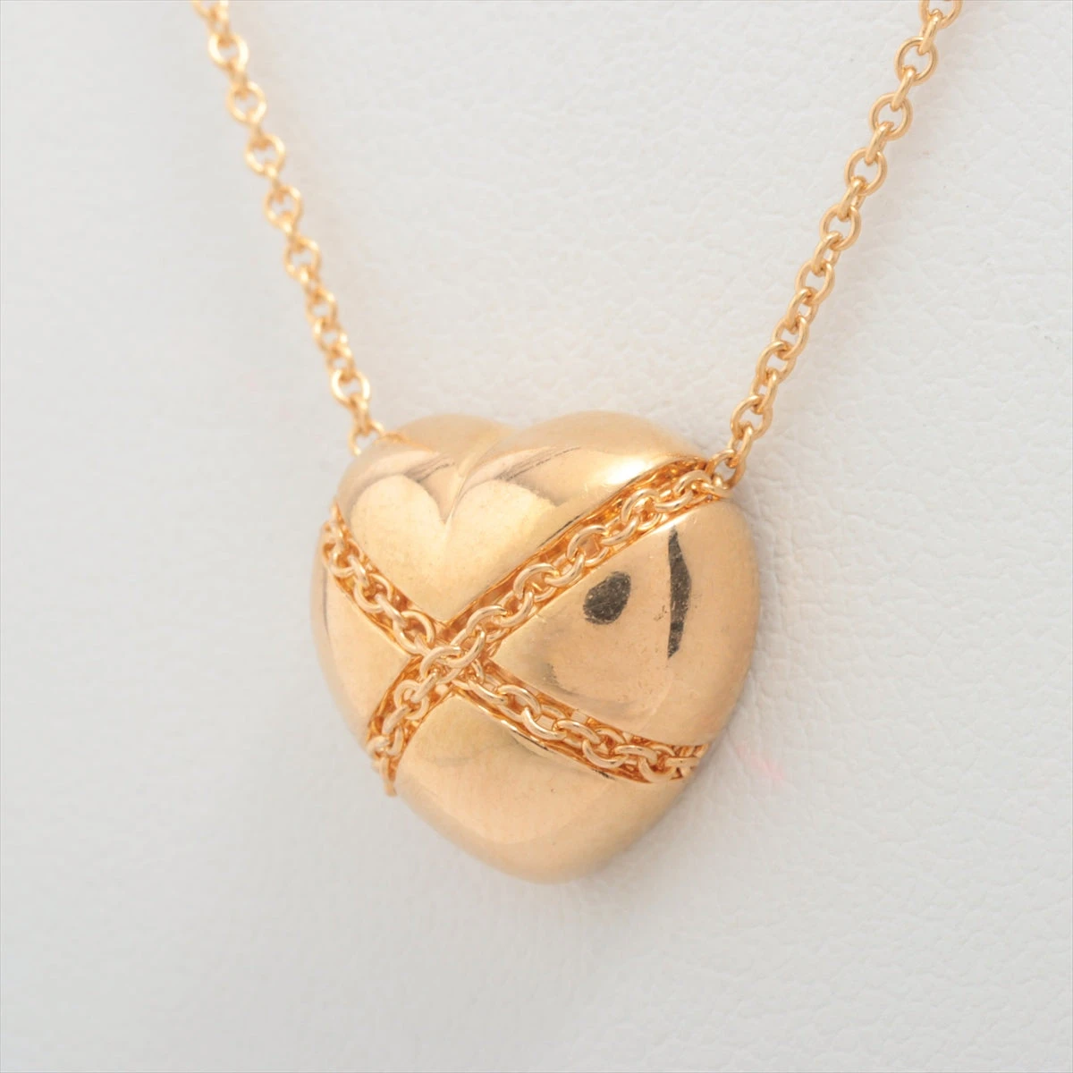 ティファニー　ハート　ネックレス ティファニー リターントゥ ティファニー ハートネックレス 750