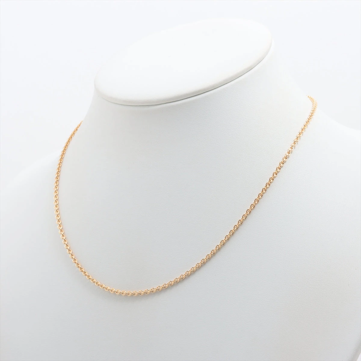 カルティエ ネックレスチェーン 750(YG) 8.4g A2714780｜中古ブランド