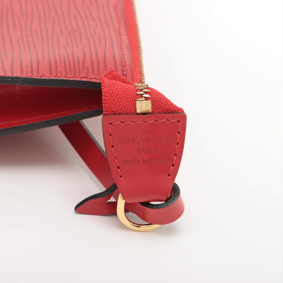 【ゴマ】ルイ　ヴィトン M52947 ポシェットアクセソワール 楽天市場】LOUIS VUITTON ルイ ヴィトン エピ ポシェット アクセ