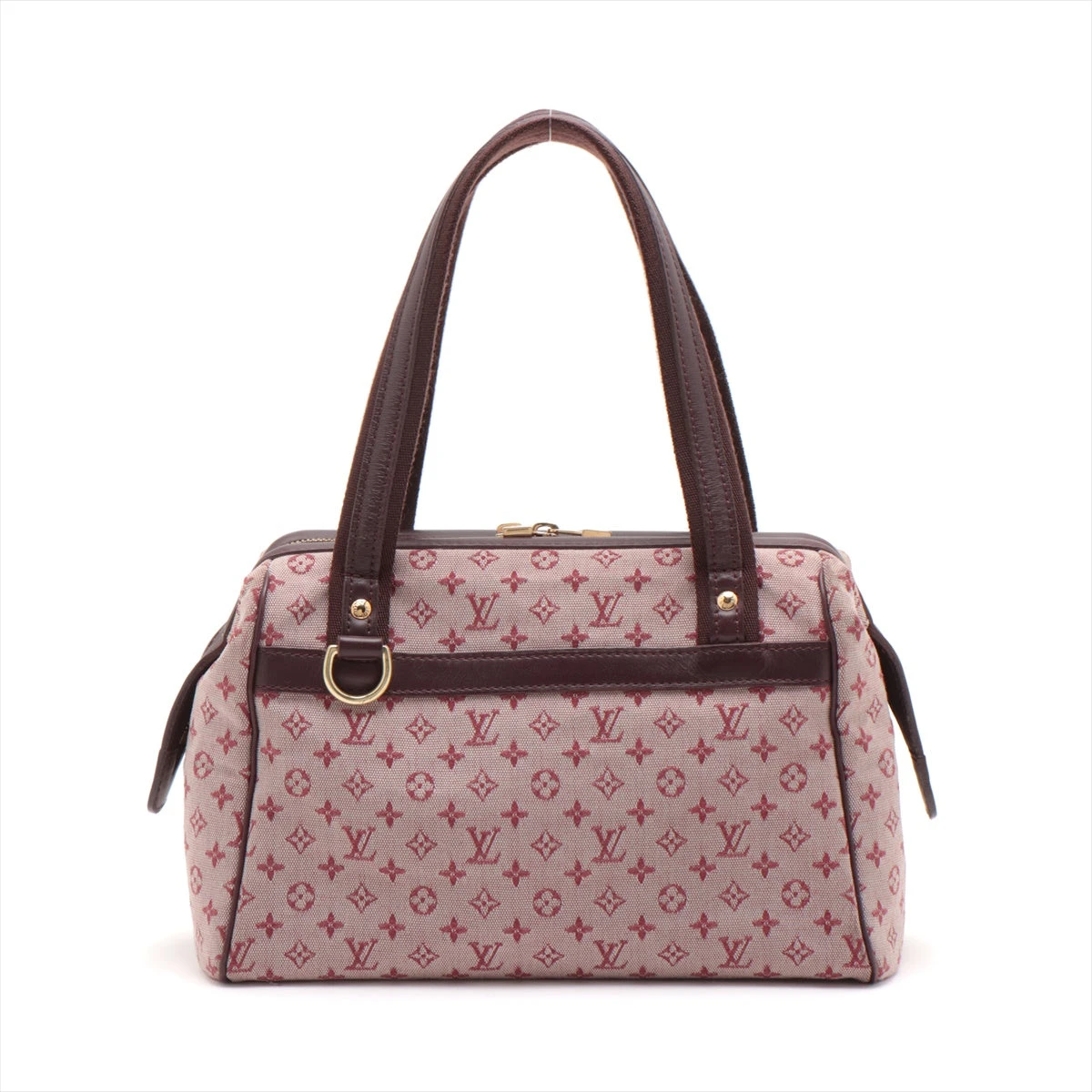Louis Vuitton ジョセフィーヌPM モノグラム・ミニ　カーキ 楽天市場】LOUIS VUITTON ルイ ヴィトン モノグラムミニ