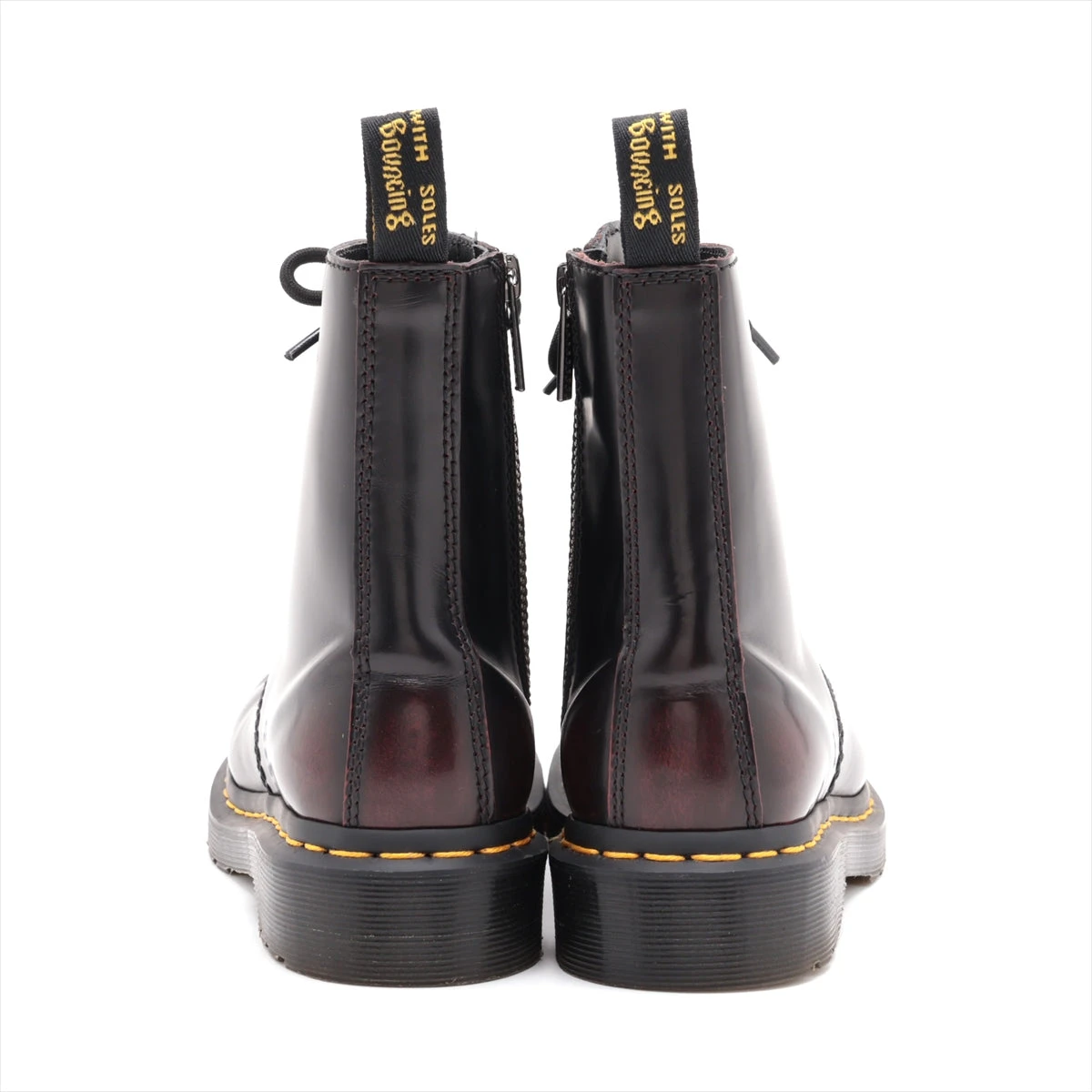 ドクターマーチン レザー ショートブーツ UK5 レディース