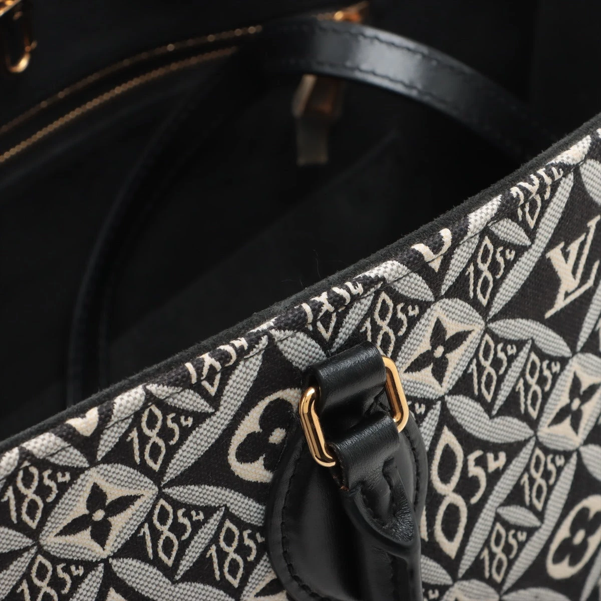 ヴィトン Since1854 オンザゴー GM M57207 RFID反応あり