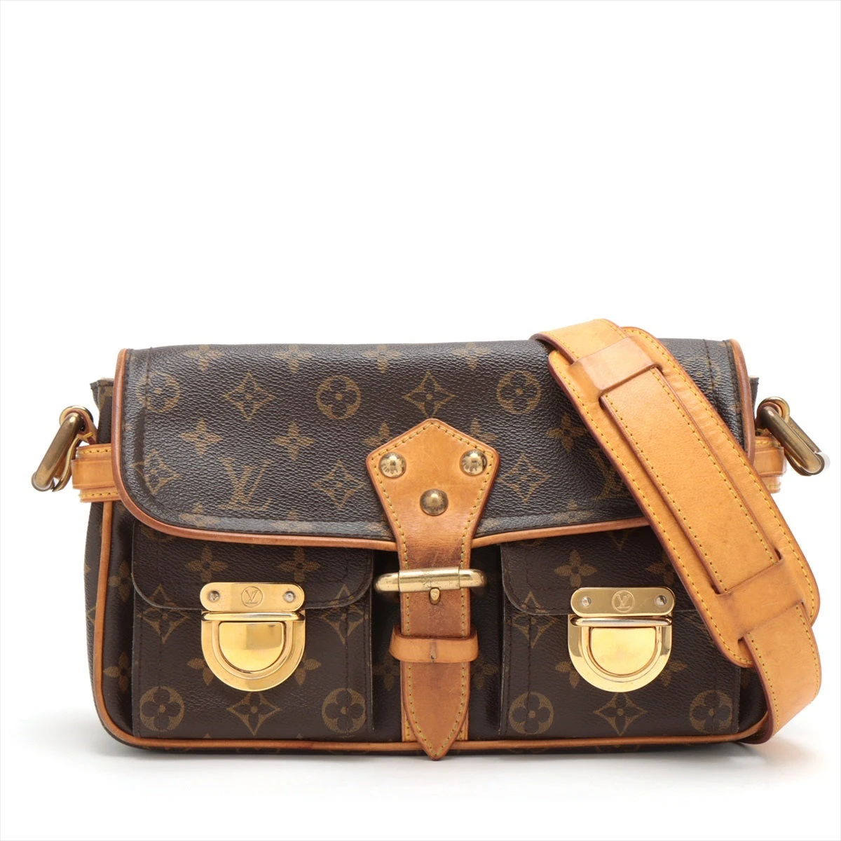 ヴィトン モノグラム ハドソン M40027