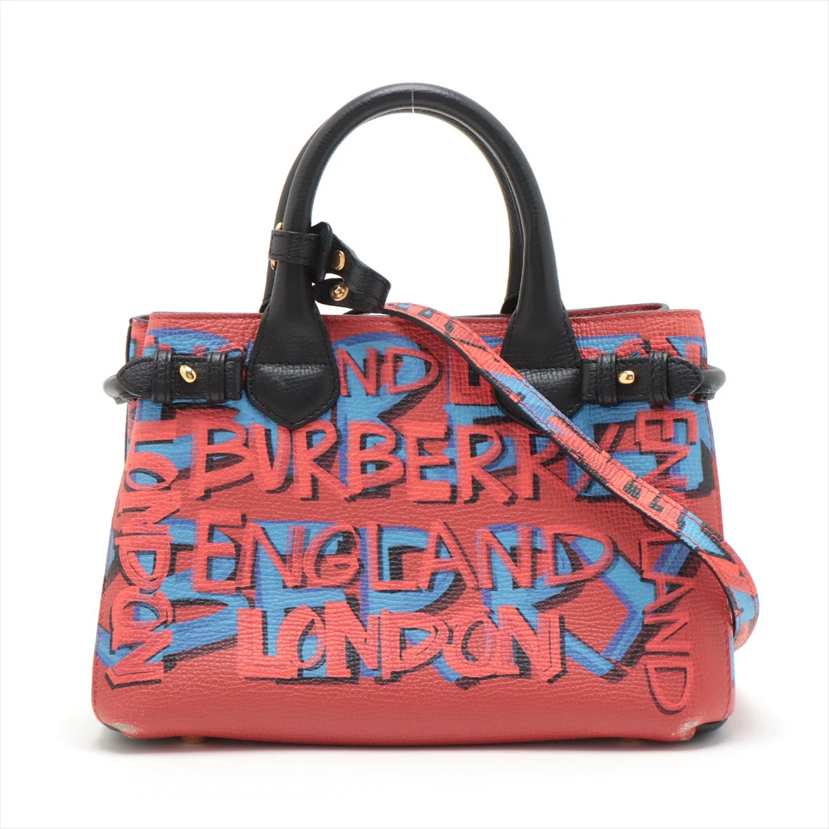 バーバリー レザー バナー 2way バッグ Amazon | [BURBERRY] バーバリー BANNER バナー トートバッグ