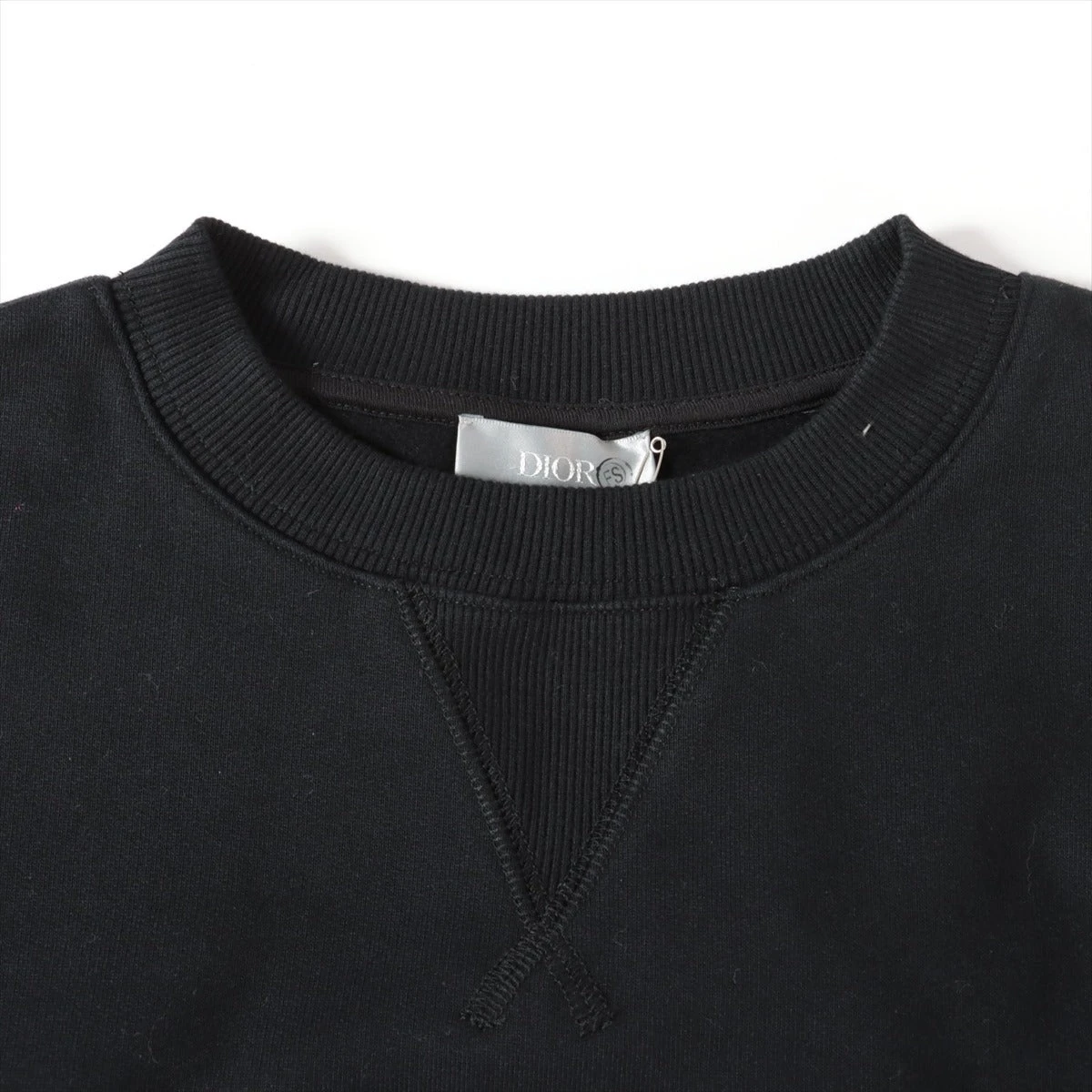 専用 クリスチャンディオール×ケニーシャーフ　スウェット sサイズ 正規 DIOR ディオール ケニーシャーフ スウェット