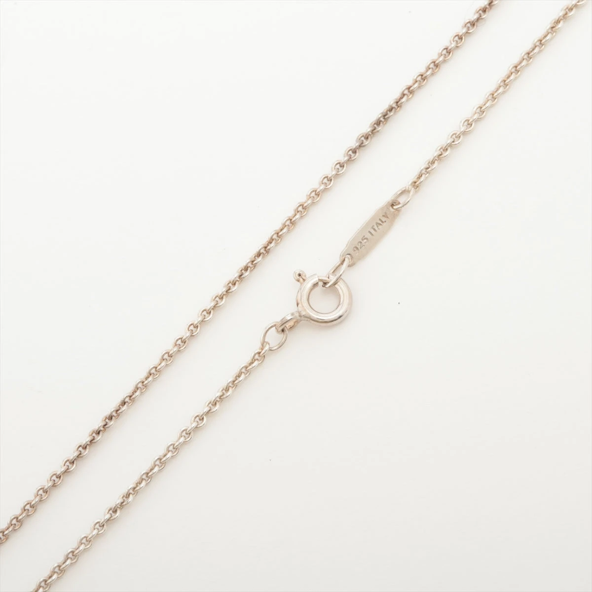 TIFFANY&CO.【超希少】スリードロップサークルネックレス残り時間僅かです TIFFANY&Co. ティファニー ネックレス 1837 スリードロップ
