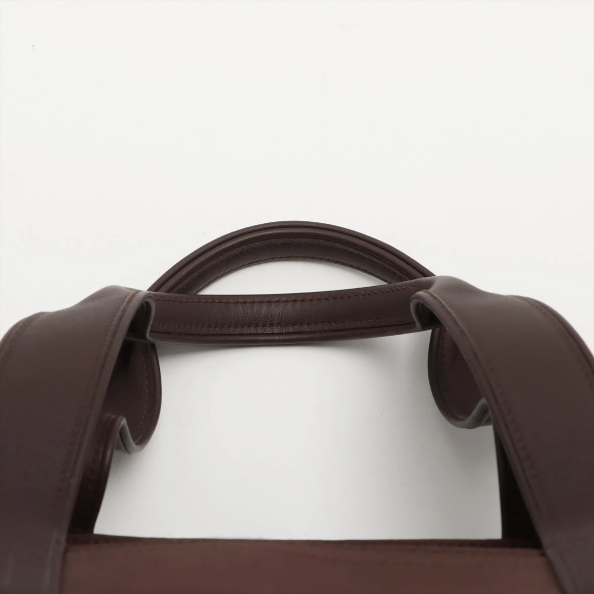 エルメス アカプルコ MM ナイロンレザー ハンドバッグ HERMES 未使用品 エルメス アカプルコMM ハンドバッグ トート