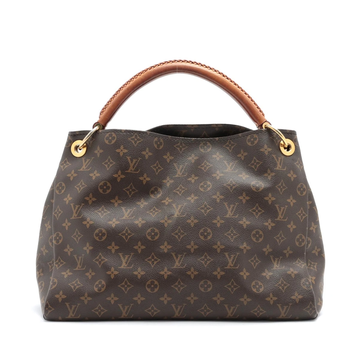 ルイヴィトン モノグラム アーツィーMM M40249 中古品 LOUIS VUITTON ルイ・ヴィトン アーツィーMM モノグラム M40249
