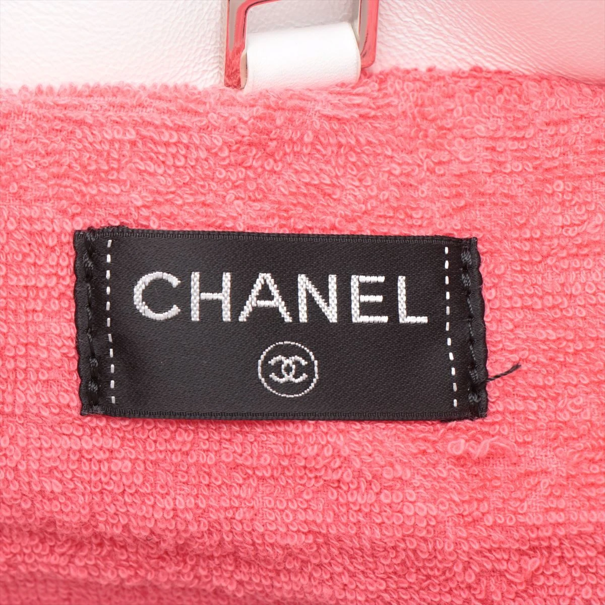【完売前】ココビーチ_CHANEL_トートバッグ_ビーチバッグ_ピンク 超限定】CHANEL 2025ココビーチ限定 ビーチバックセット (CHANEL