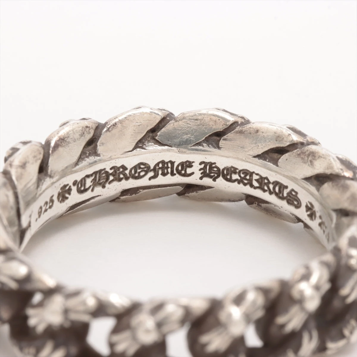 CHROME HEARTS クロムハーツ LARGE XTRA FANCY RING ラージ