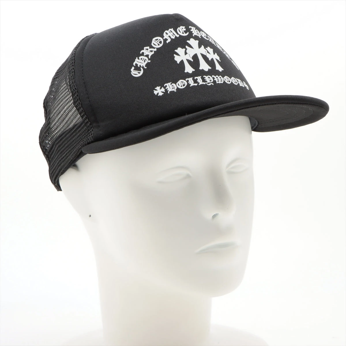 CHROME HEARTS』クロムハーツ (53cm〜60cm) キャップ - 帽子
