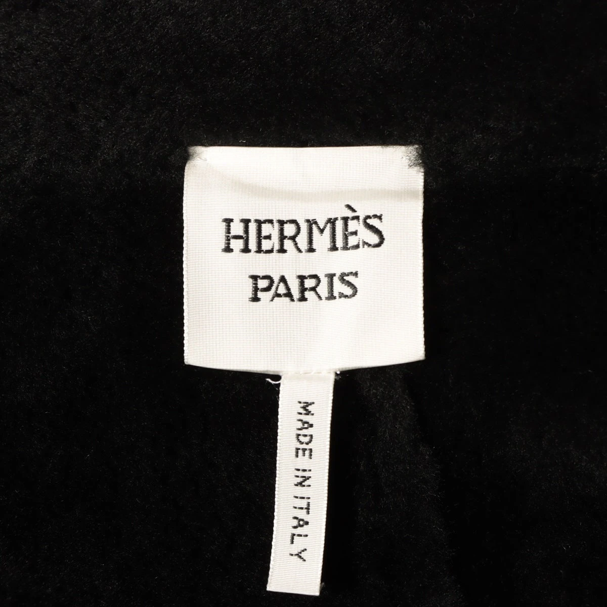 HERMES - ★HERMES★新品同様★ラムファー★ムートン★レザー★ジャケット HERMES - エルメス HERMES ムートンジャケットの通販 by KOMEHYO