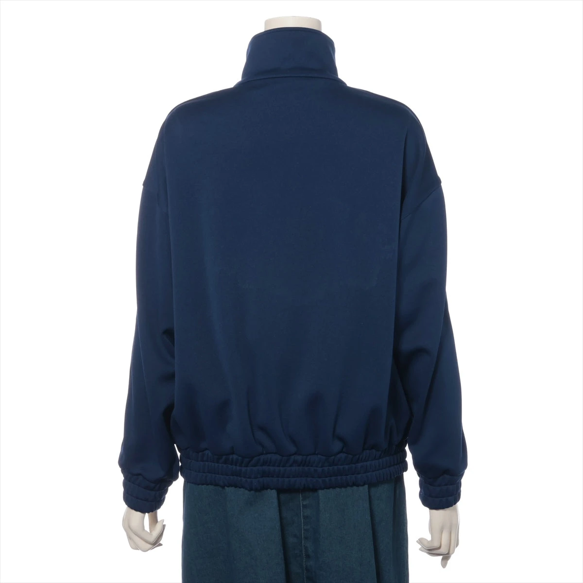 セリーヌ トリオンフ ポリエステル トラックジャケット S レディース