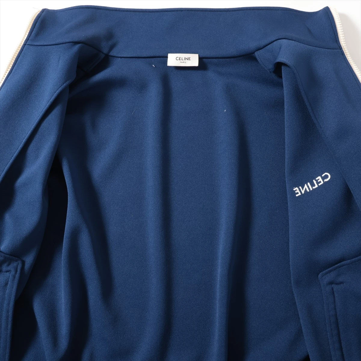 セリーヌ　CELINE トラックジャケット　トリオンフ　XS 楽天市場】CELINE(セリーヌ) トリオンフ トラック ジャケット