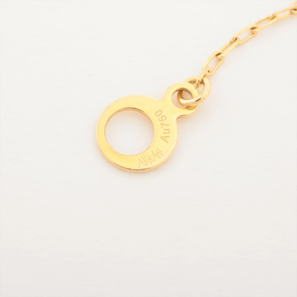 AHKAH コロネットブレスレット 18K AHKAH アーカー ブレスレット コロネット 18K ダイヤ ☆国内発送