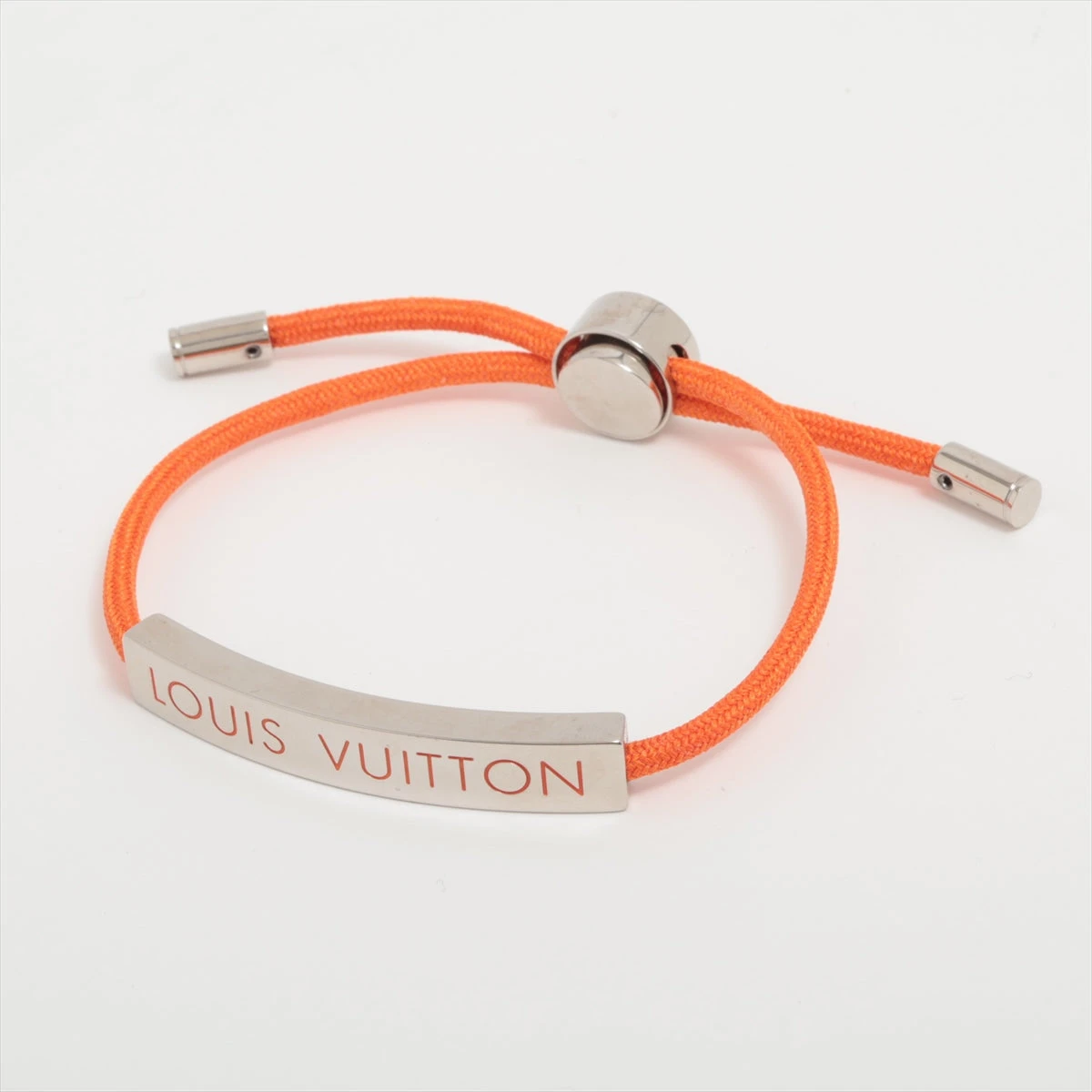 すぐ届く! ルイヴィトン ブレスレット LV スペース 国内直営即発】LV 調節可能！LV スペース ブレスレット (Louis