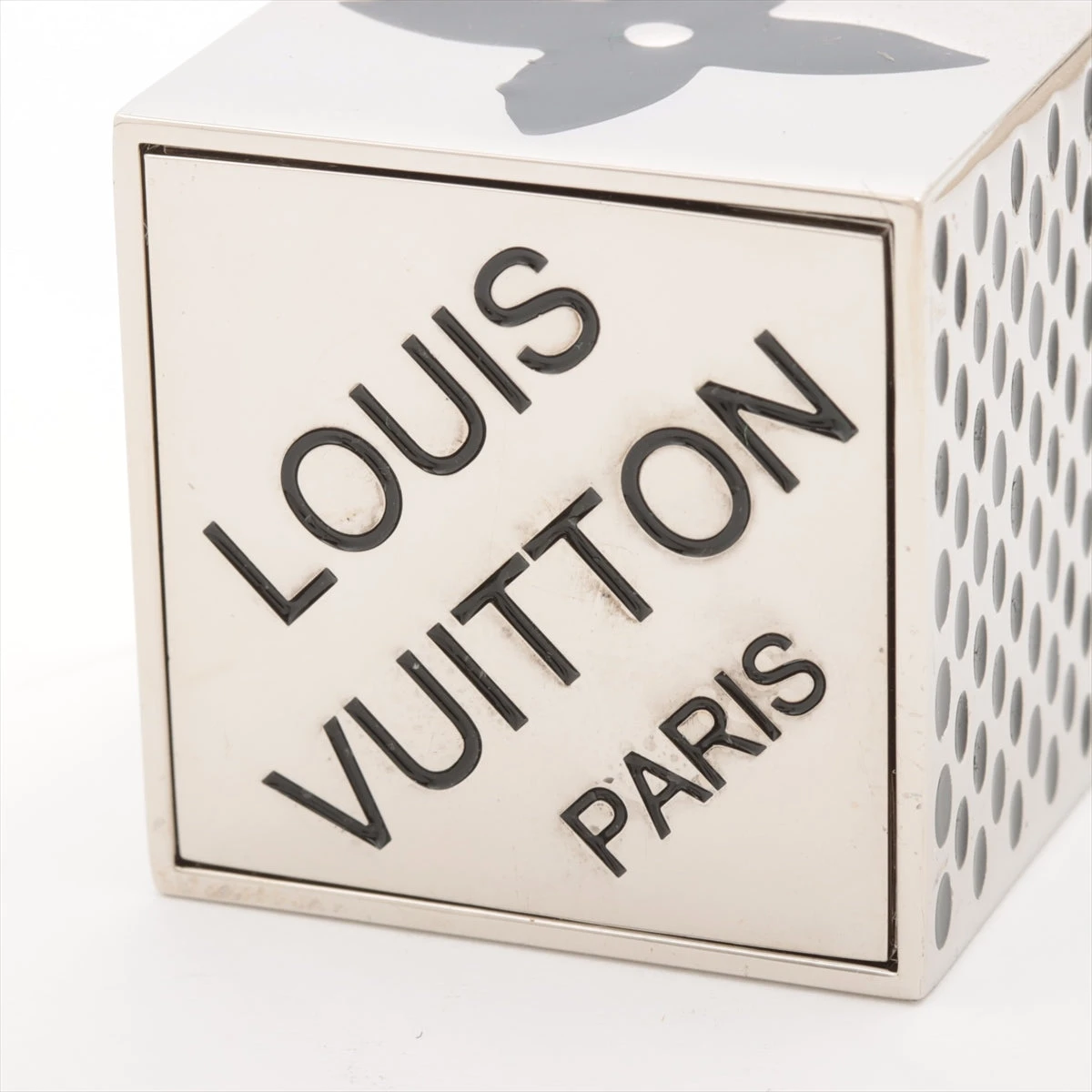 ヴィトン キューブゲーム　非売品 LOUIS VUITTON (ルイ ヴィトン) インテリア小物 キューブゲーム