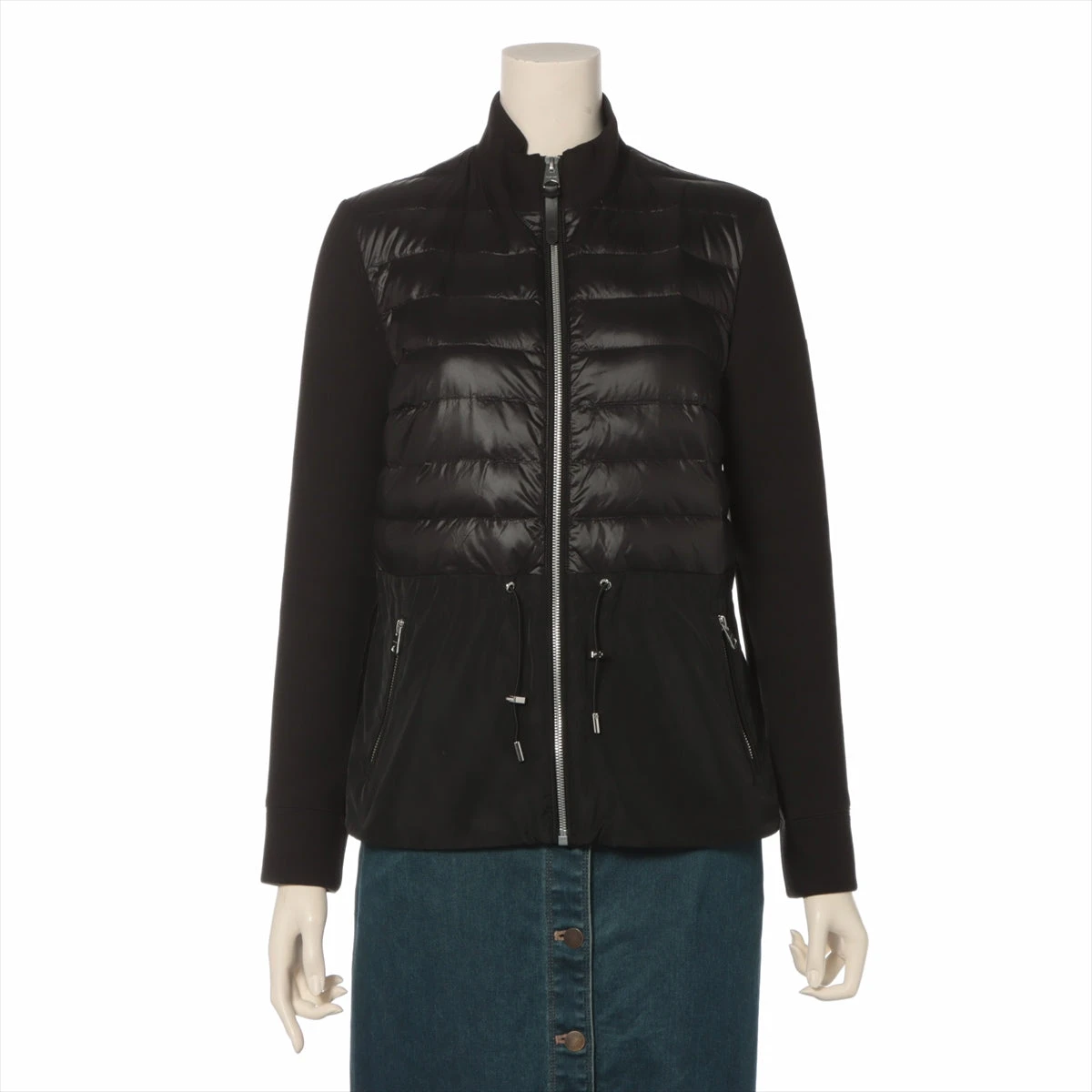 MARC BY MARC JACOBS ダウンジャケット XS 水色 マークバイマークジェイコブス ダウンジャケット XS ライト