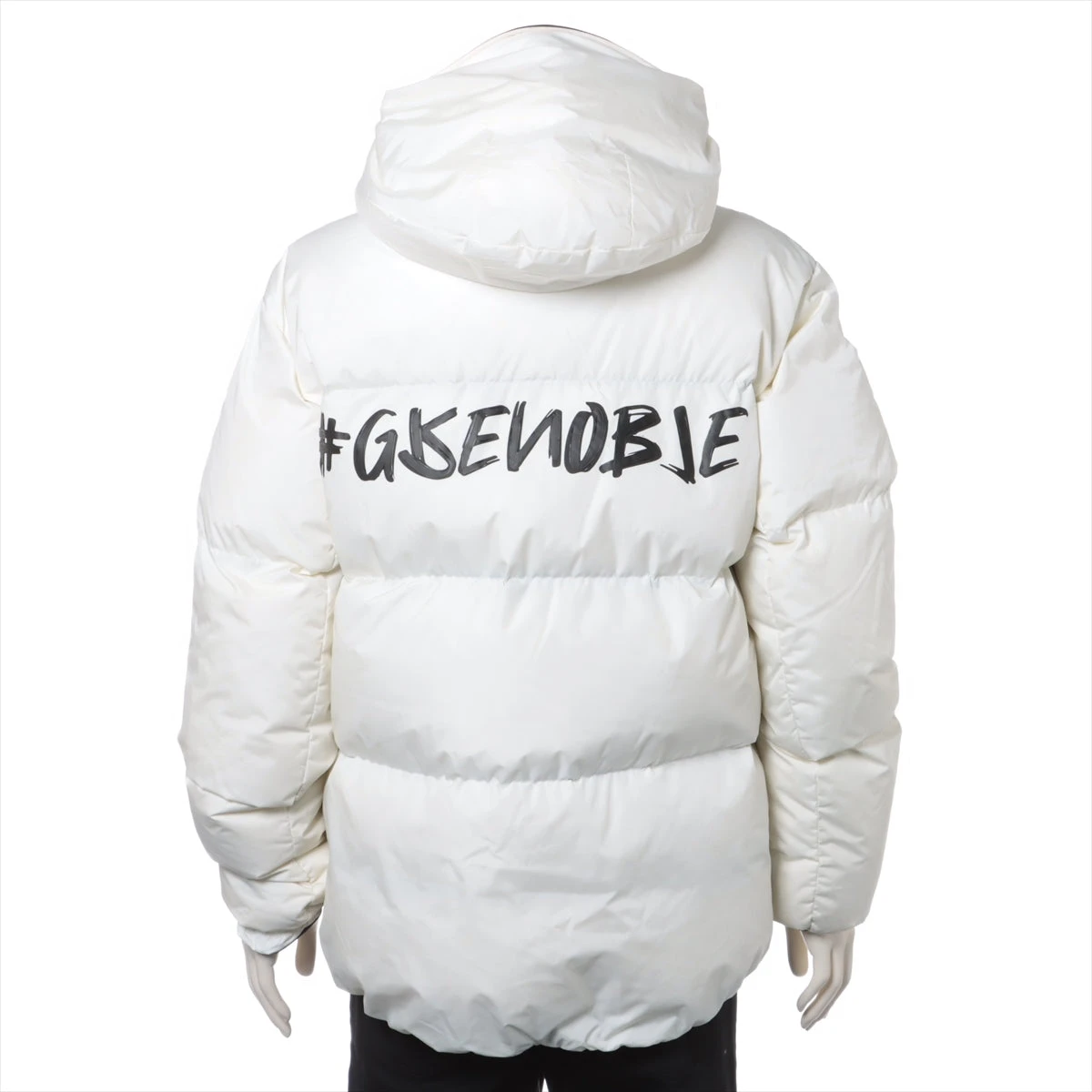 モンクレール グルノーブル ポリエステル×ナイロン ダウンジャケット 3