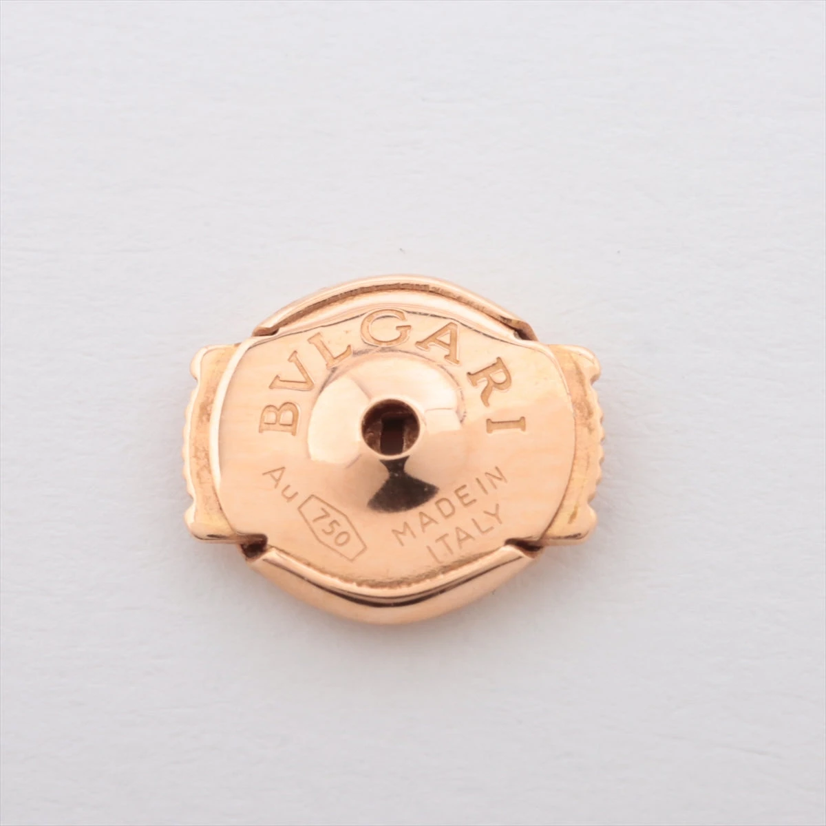 R*a様 BVLGARI ブルガリ ディーヴァドリーム ピアス Au 750 片 楽天