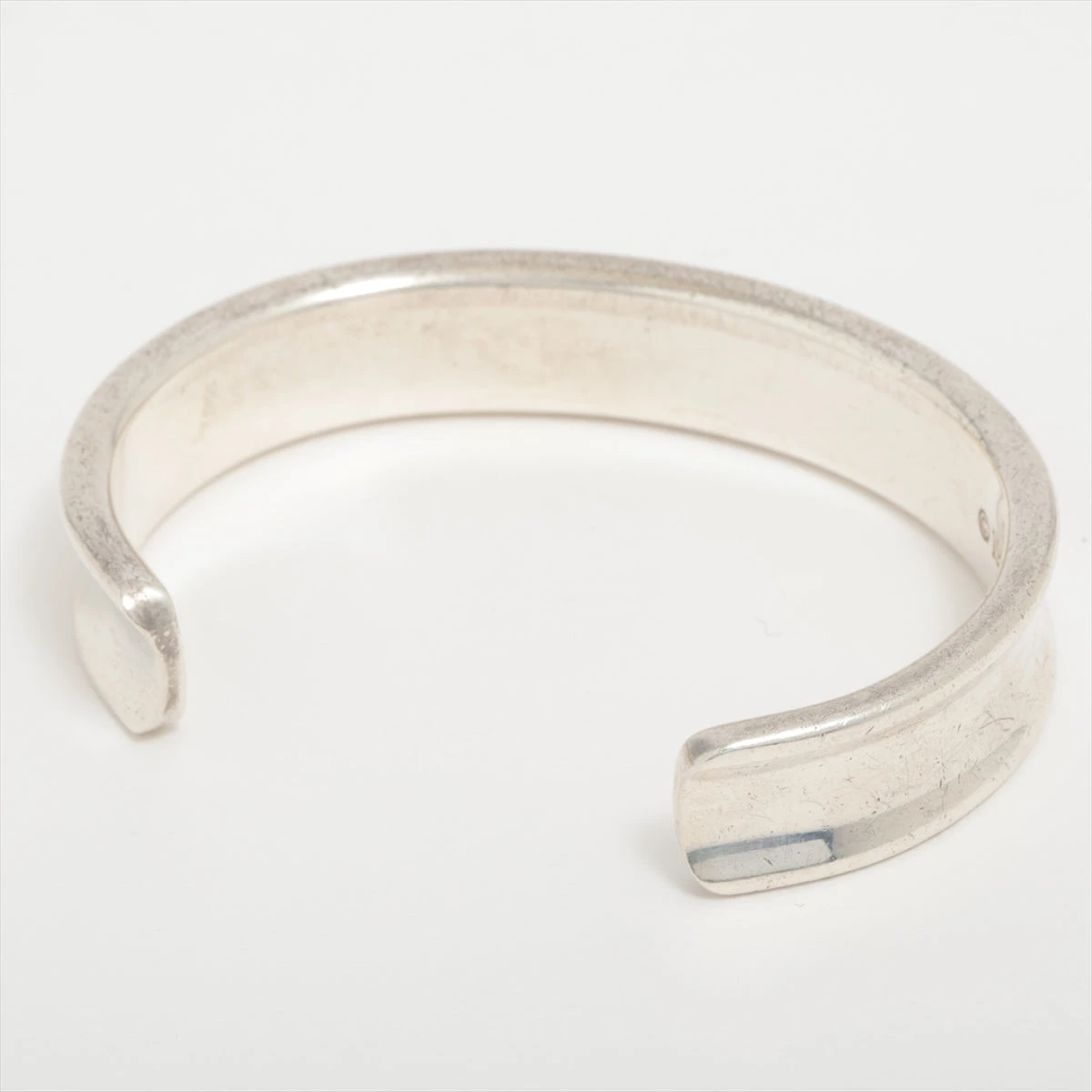 ティファニー 1837●Tiffany●シルバー925 バングル 中古・古着通販】TIFFANY & Co. (ティファニー) 1837シルバー