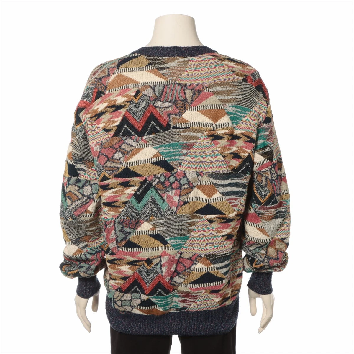 MISSONI ミッソーニカーディガン メンズ【中古】【古着