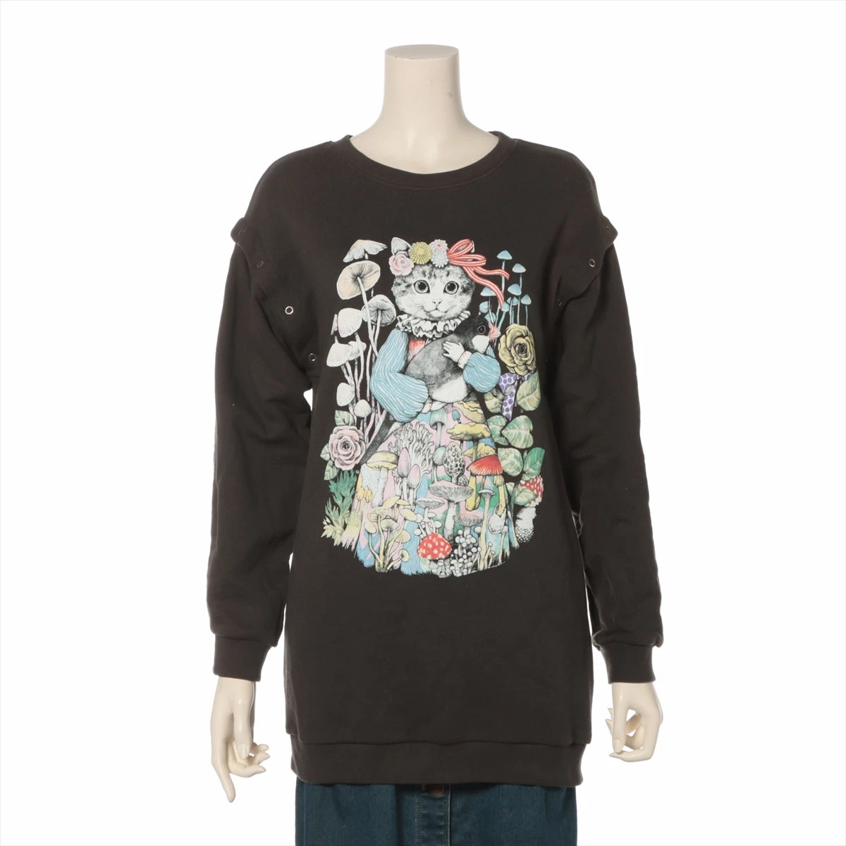 グッチ×ヒグチユウコ スウェット/パーカー ALLU online store
