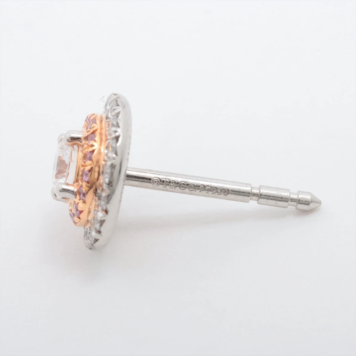 TIFFANY&Co. 【サマーセール】ティファニー ピアス ソレスト
