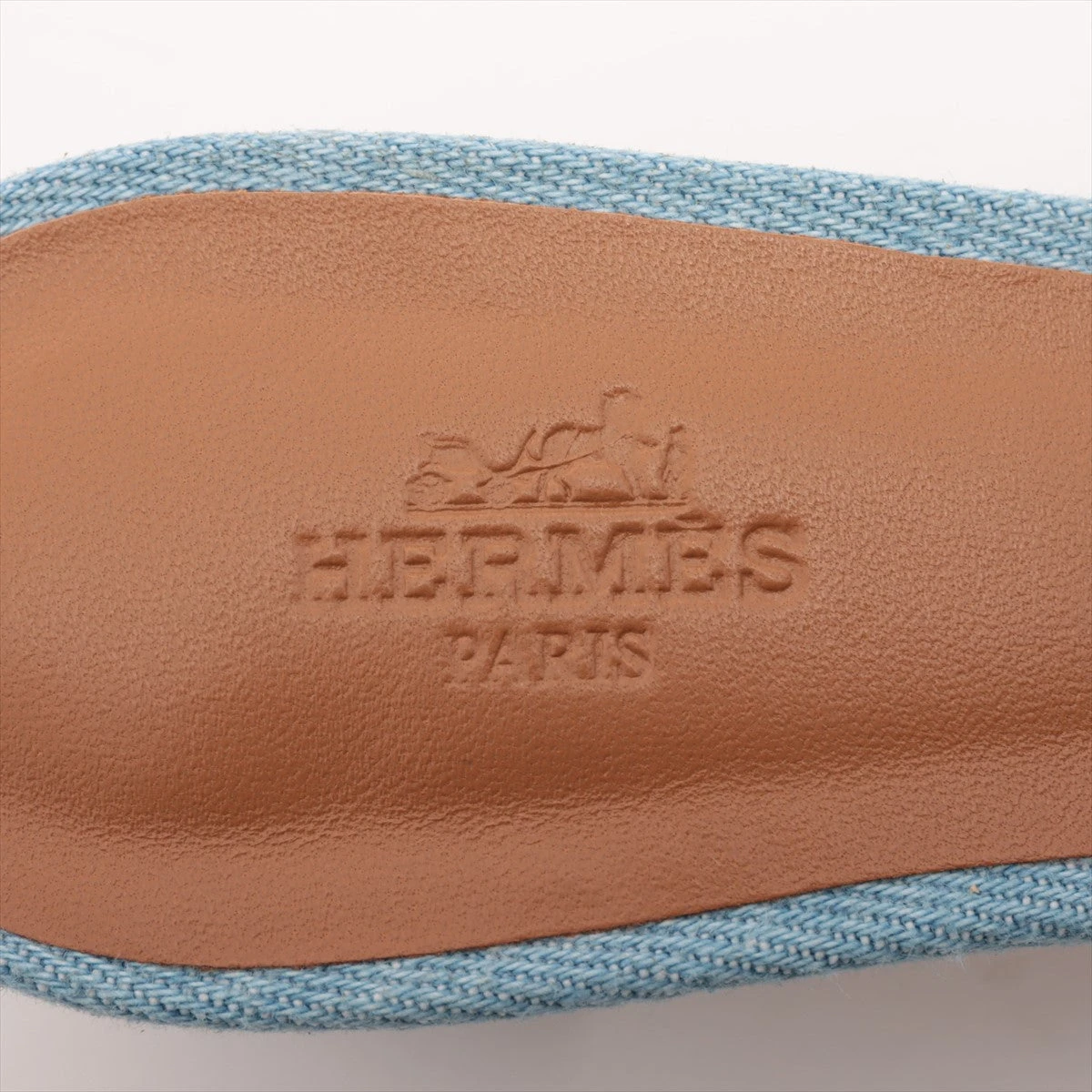 【専用品】HERMES エルメス オアジス サンダル シルバー　35 1/2 210.jpg