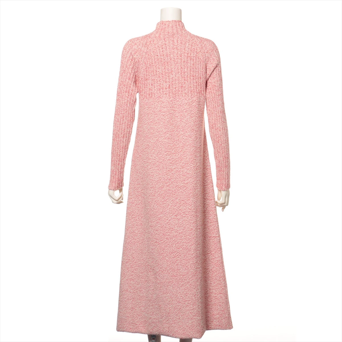 【新品未使用タグ付】ジルサンダー　ドレス　長袖ワンピース　34 JIL SANDER - お値下げ中【新品未使用タグ付】ジルサンダー