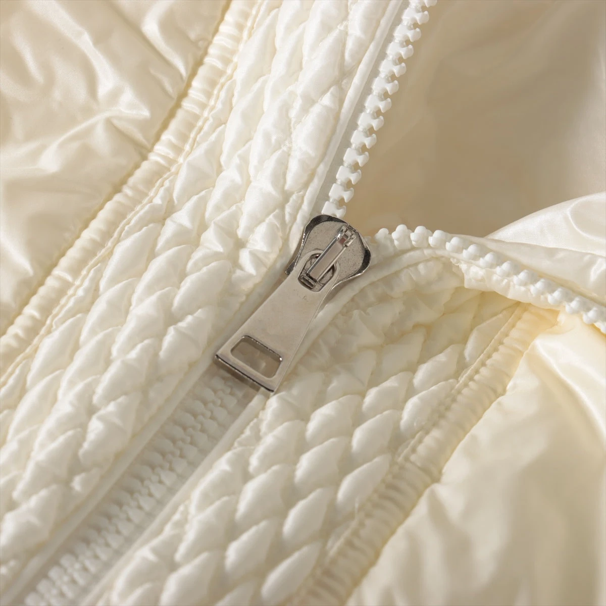 モンクレール 22年 ポリエステル×ナイロン スカート 40