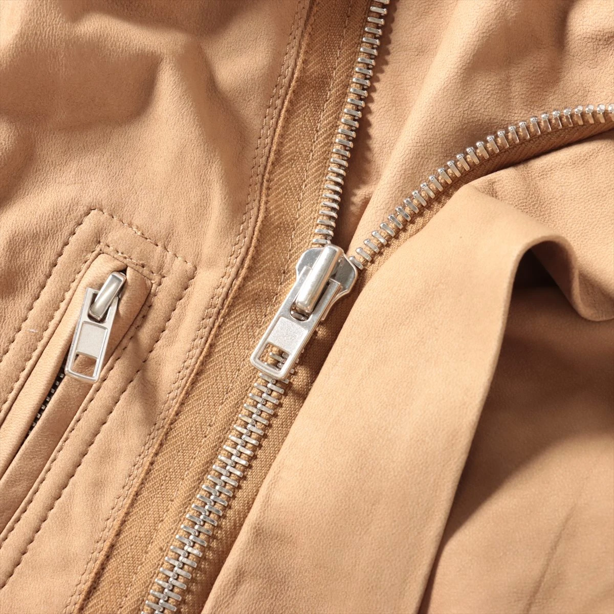 美品リックオウエンス　ラムレザージャケット38 楽天市場】Rick Owens【リックオウエンス】 国内正規☆定価25万