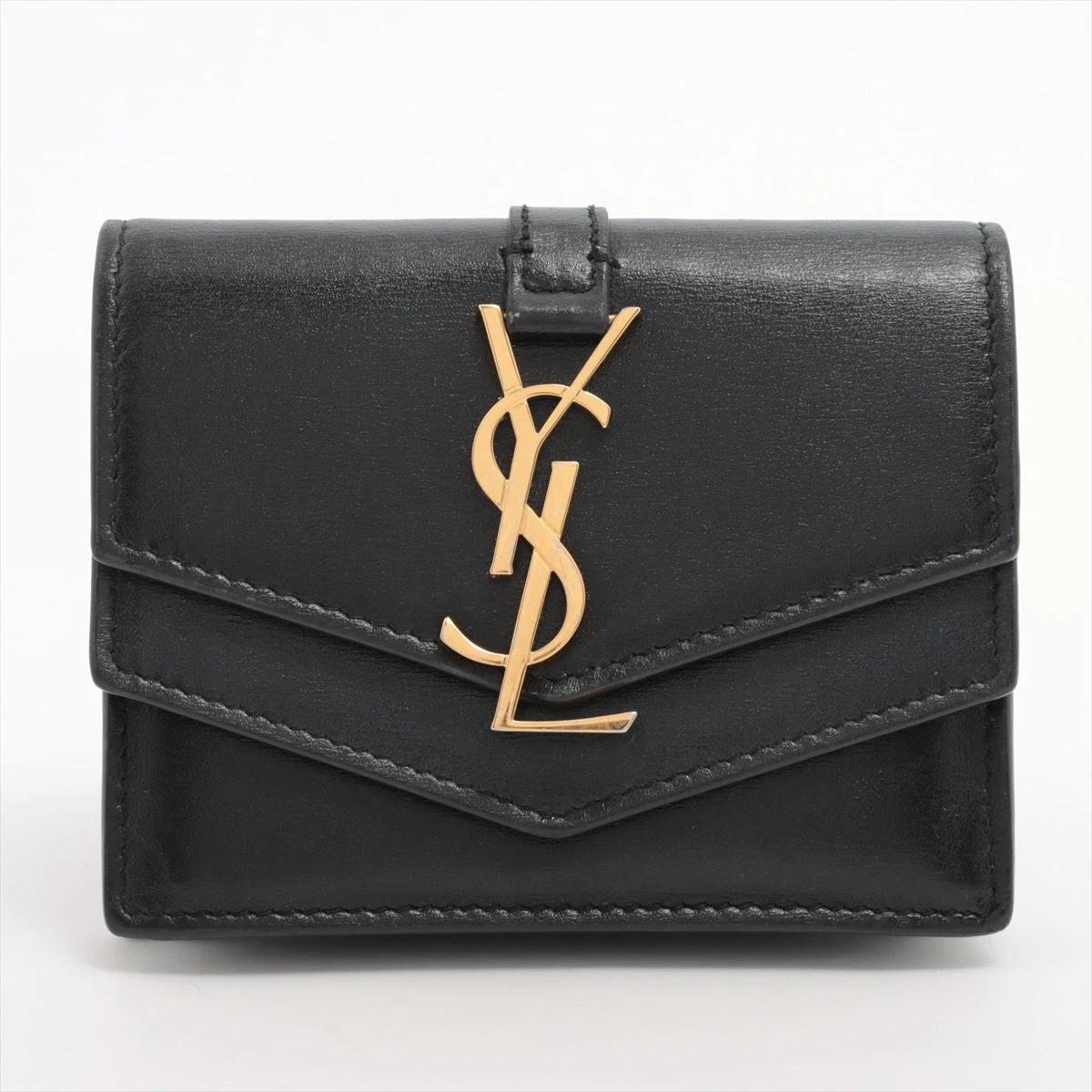 サンローランパスケース SAINT LAURENT Saint Laurent イブサンローラン カードケース