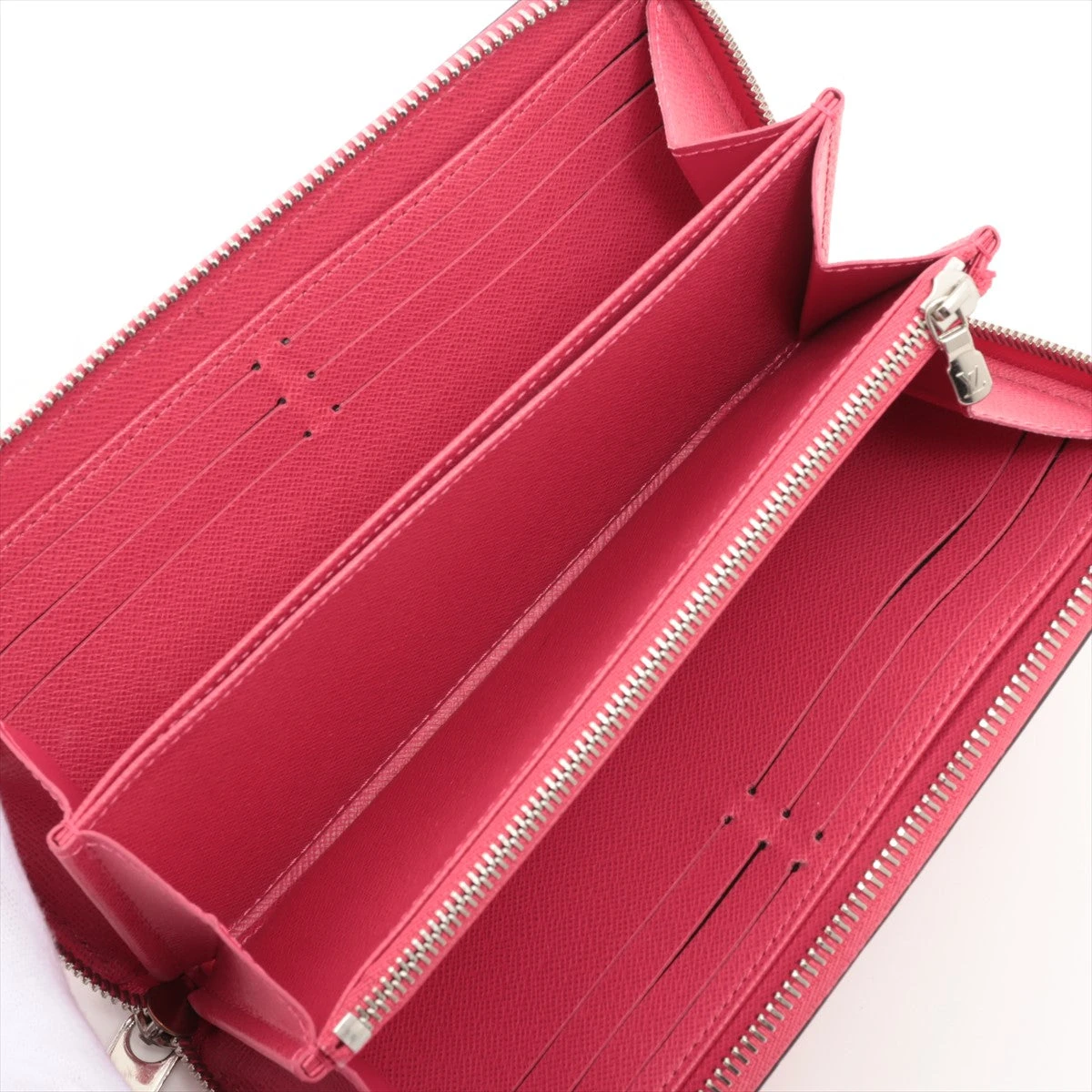 ルイヴィトン　エピ　ジッピーウォレット　ラウンドジップ　長財布　レッド Louis Vuitton / ルイヴィトン | エピ ジッピー ウォレット