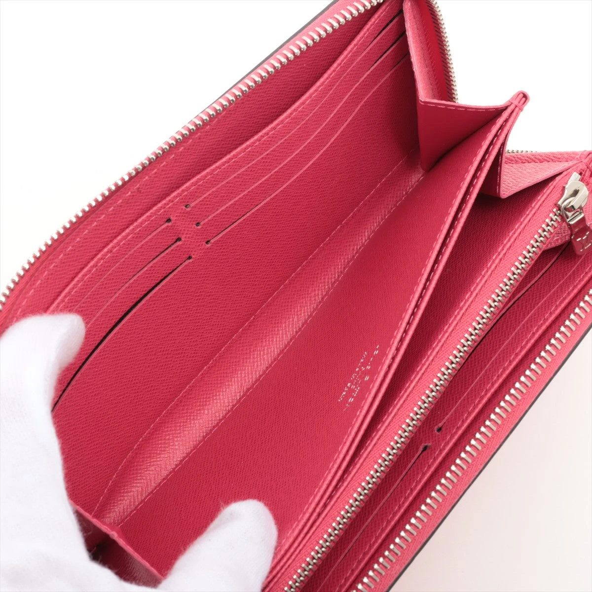 ルイヴィトン M80113 エピ ジッピーウォレット 長財布 レッド ブランド LOUIS VUITTON ルイヴィトン 財布 エピ ジッピーウォレット