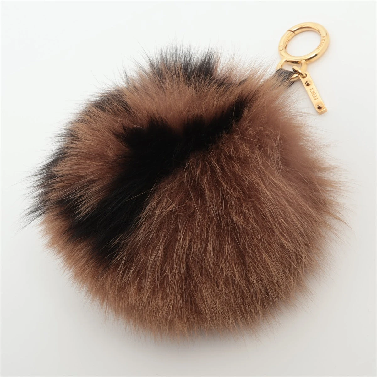 フェンディ　ファーチャーム オンラインショップ FENDI フェンディ ポンポンチャーム ファー