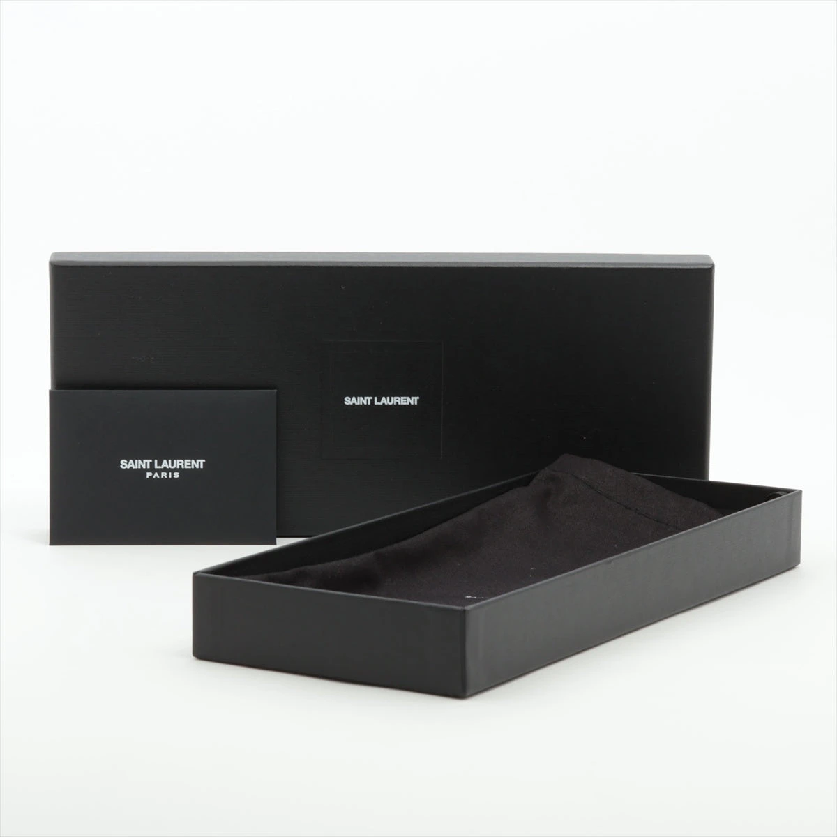 サンローラン ネックレス GP 6.3g シルバー A2557276｜中古ブランド品 