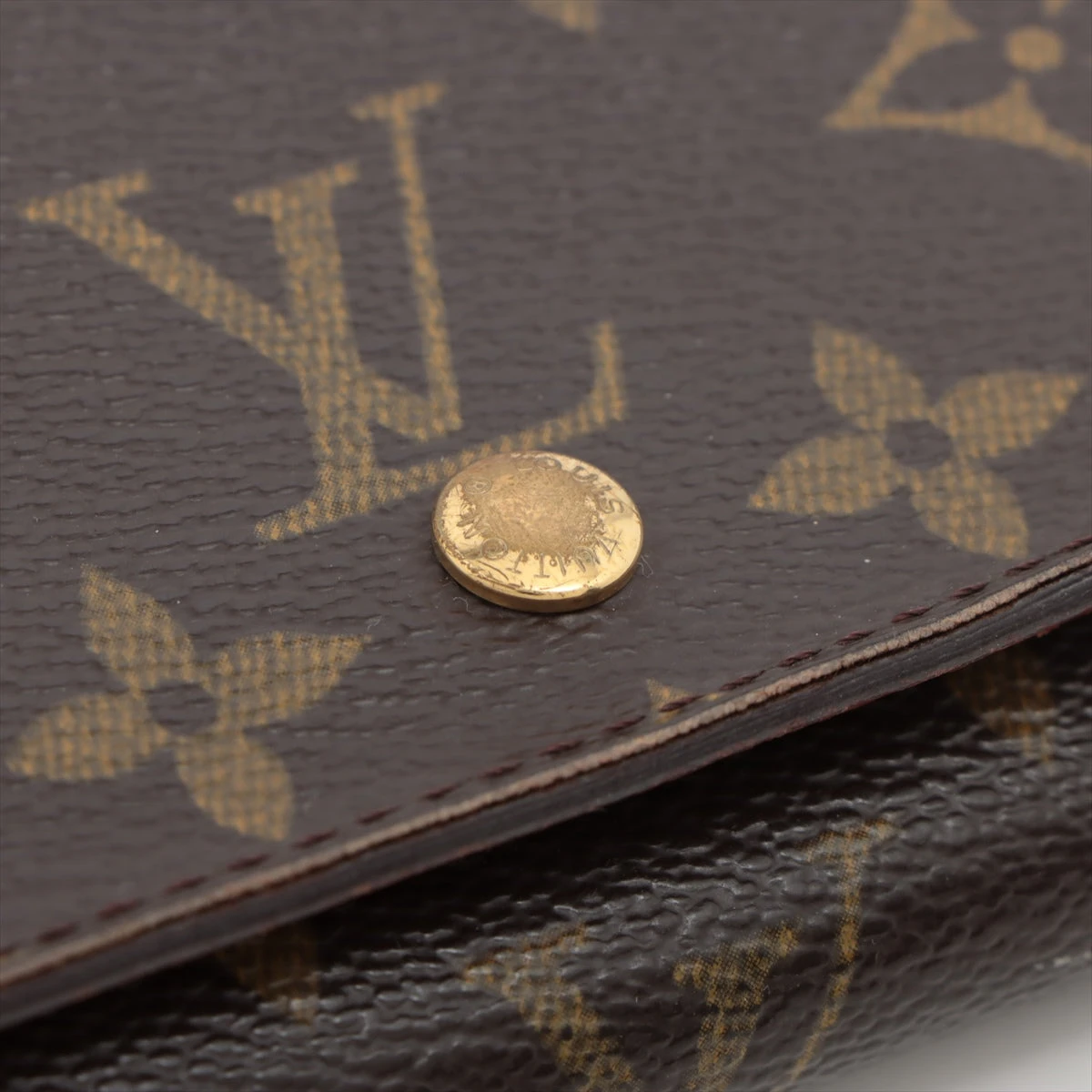 ルイヴィトン モノグラム ポルトモネジップ ✧LOUIS VUITTON๑ルイヴィトン*モノグラム長財布✧ポルト モネ