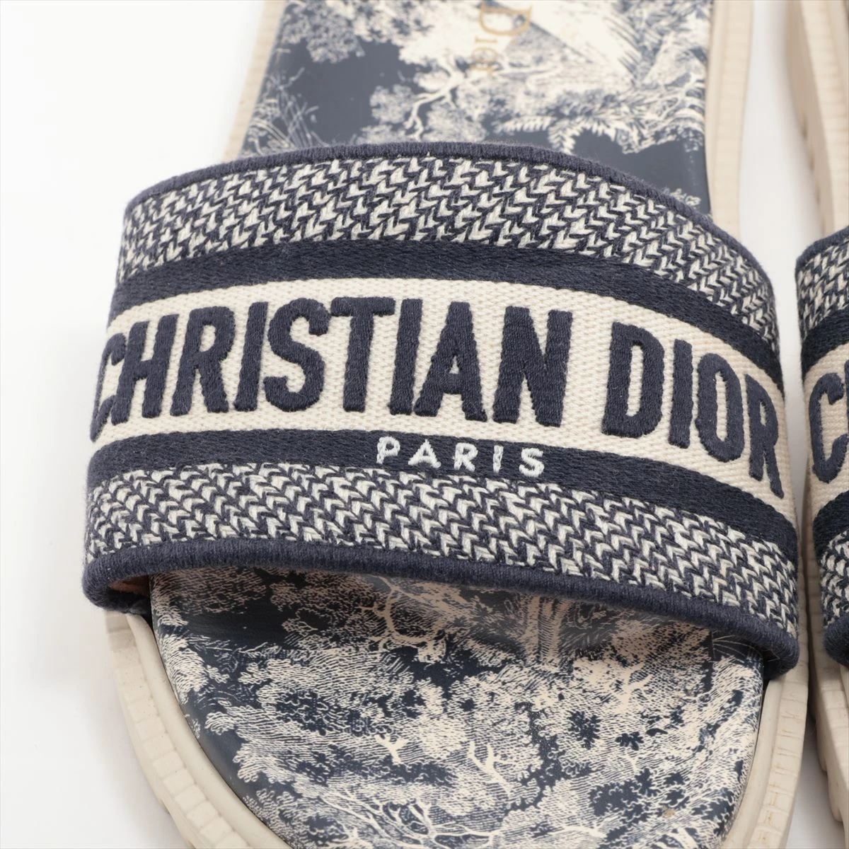 楽天市場】Christian Dior クリスチャンディオール サンダル