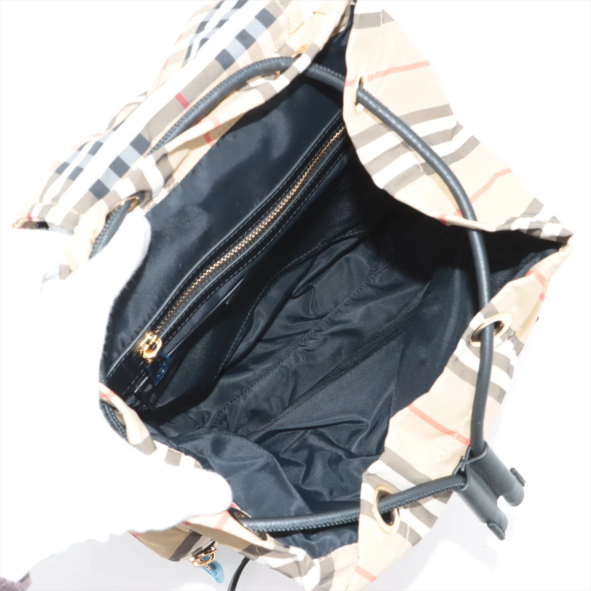 近年モデル＊バーバリー リュック バックパック ノバチェック ベージュ 楽天市場】BURBERRY バーバリー ノバチェック リュックサック