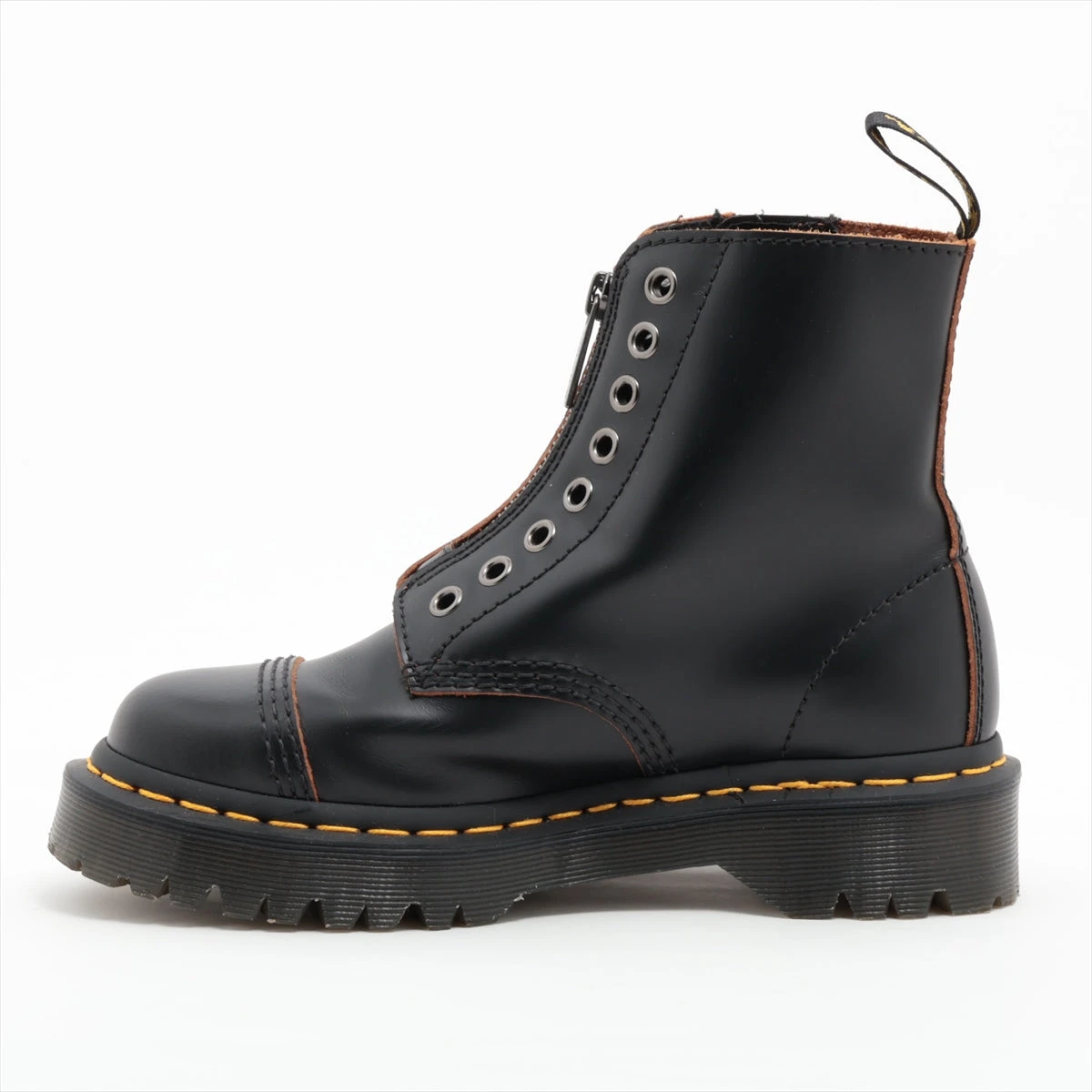 [美品] Dr.Martens UK3 黒 中古・古着通販】Dr.Martens (ドクターマーチン) 3ホールブーツ