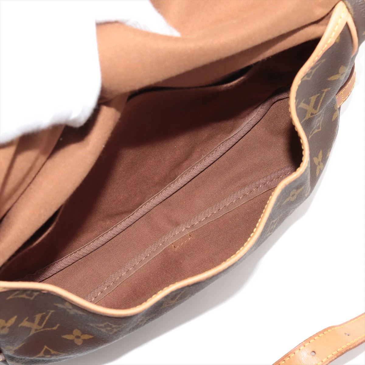 ルイ・ヴィトン モノグラム ソミュール30 M40710 取り扱わ モノグ 