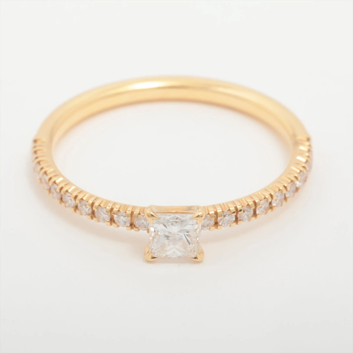 カルティエ エタンセル ドゥカルティエ ハーフエタニティ ダイヤ