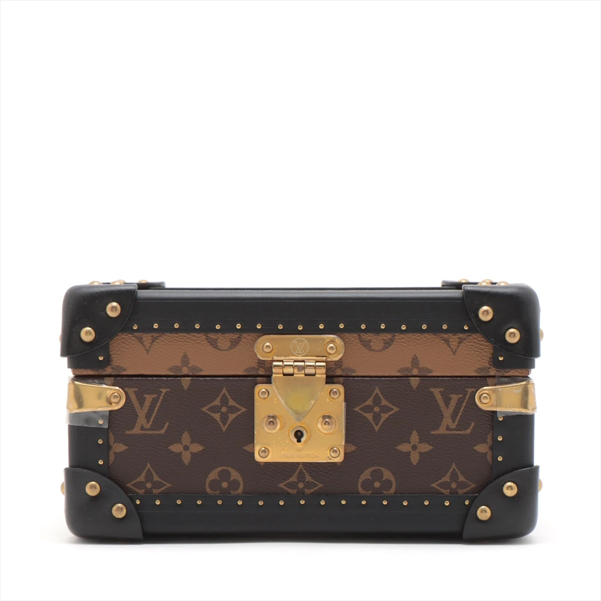 ルイ・ヴィトン モノグラム LV x TM Pochette Accessoires Monogram Denim - Women - Small