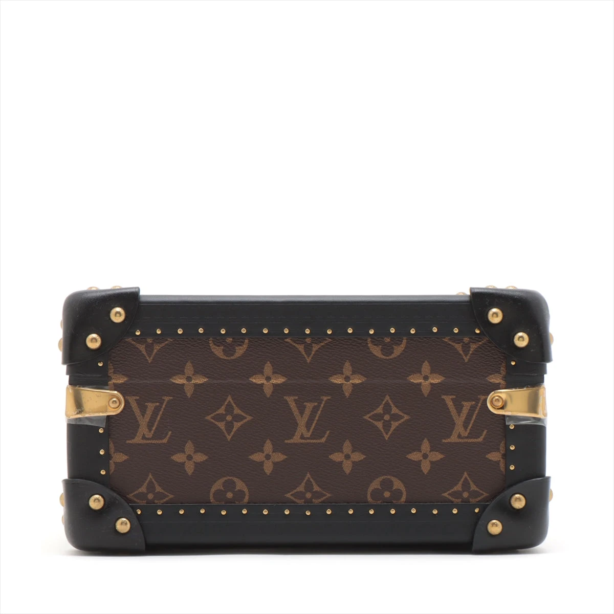 ヴィトン モノグラムリバース コフレ・トレゾール24 M20094 キー付き