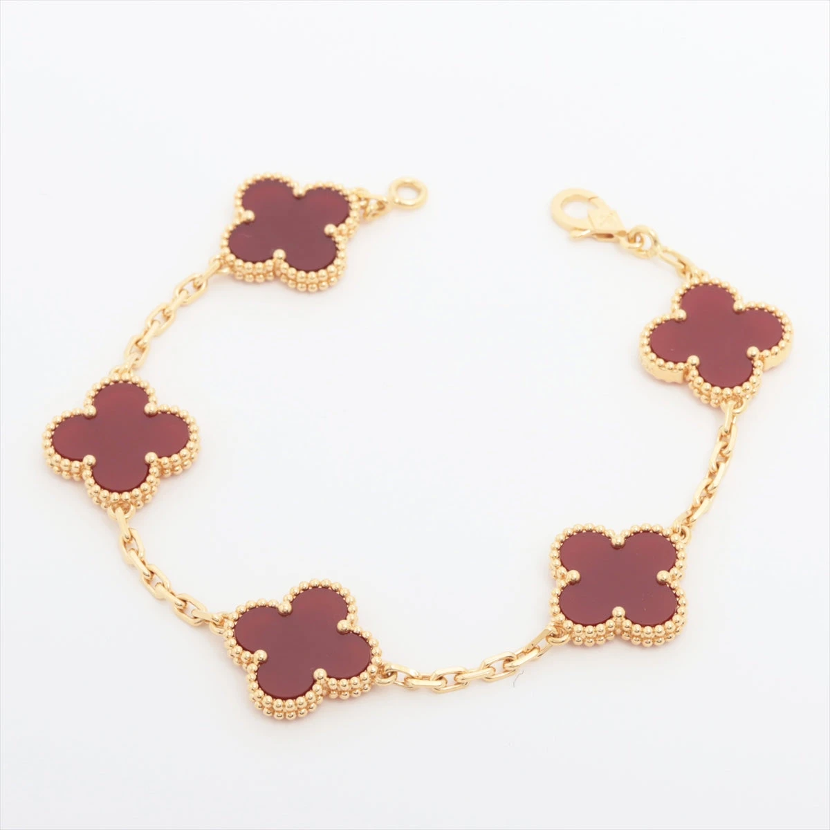 ヴァンクリーフ&アーペル ヴィンテージアルハンブラ 5P