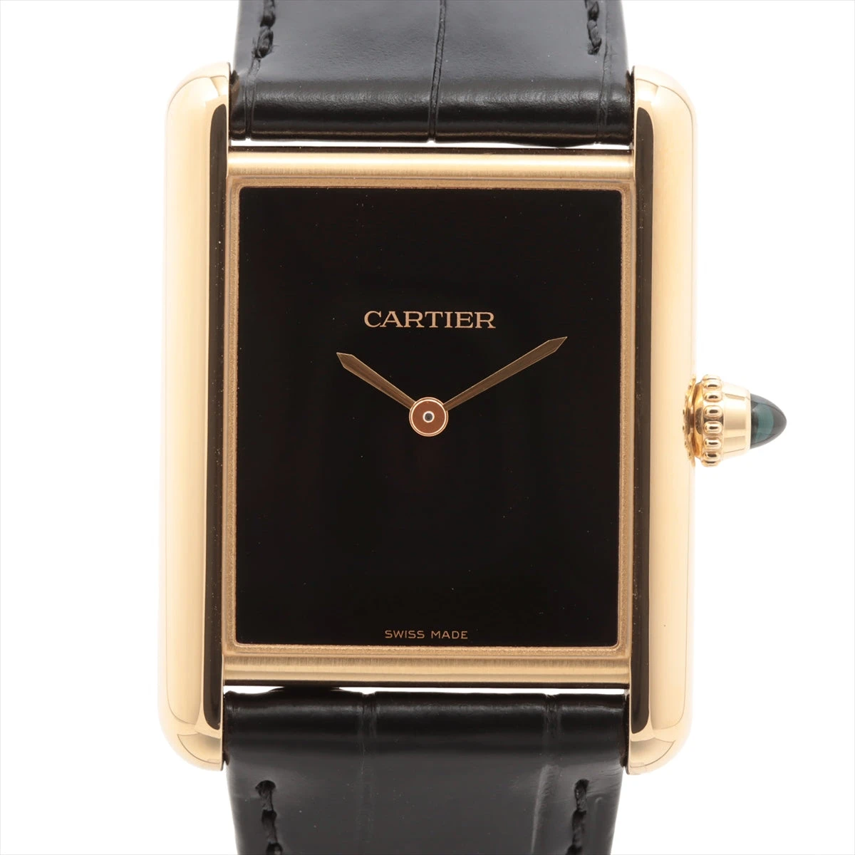 Cartier 自動巻き 腕時計 ブラック かっこいい スケルトン おしゃれ 自動巻き カルティエ 時計 人気