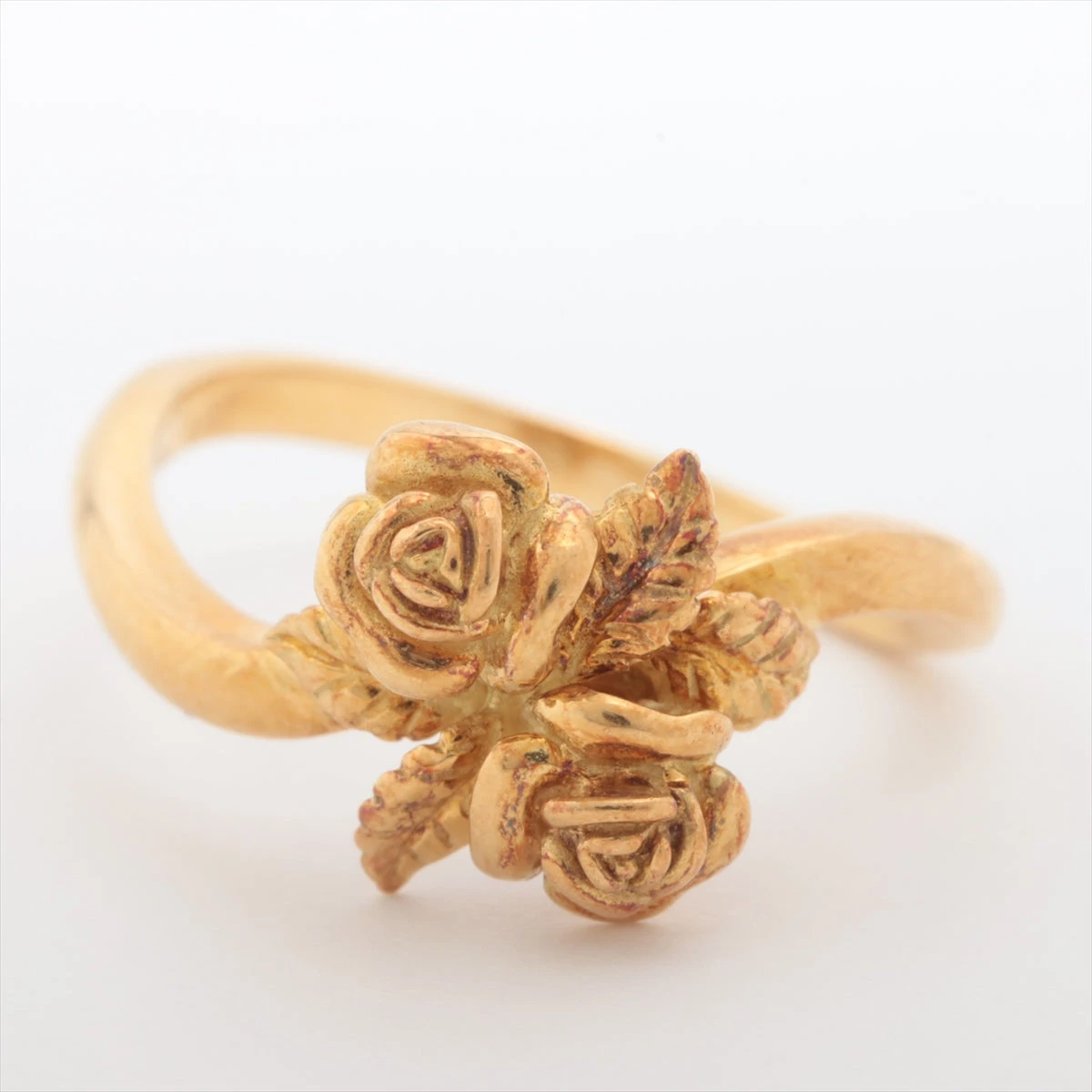 カレライカレラ 13.5号(53-54) リング 翳す 