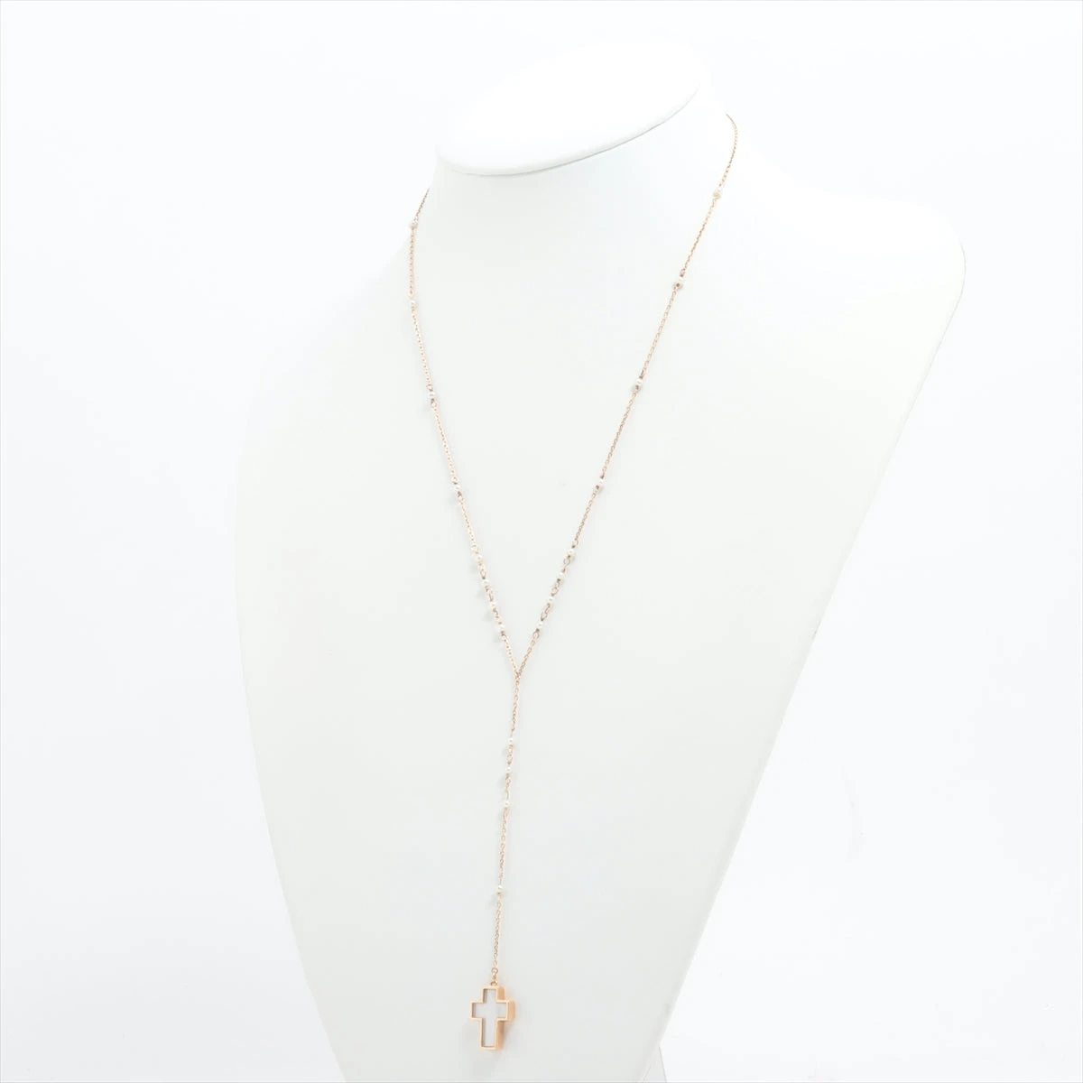 アガットPGパールネックレス